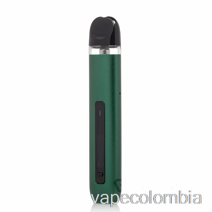 Kit Vape Completo Smok Igee Pro Kit Verde Oscuro